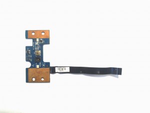 Плата кнопки включения QCL50 LS-8712P REV:1.0 с шлейфом NBX00016B00 для HP Pavilion m6-1034er m6-1000 серии запчасти для ноутбука