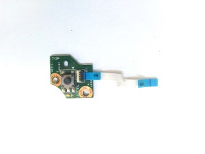Плата кнопки включения U31JG SWITCH BOARD REV:2.0 с шлейфом для Asus U31J запчасти для ноутбука