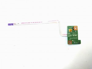 Плата кнопки включения X751MD REV: 2.0 60NB0600PS1020 с шлейфом 14010-00048200 для Asus X751M запчасти для ноутбука