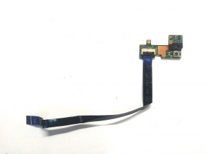Плата кнопки включения с шлейфом NAPA PSW BOARD REV: 2.0 Fujitsu NH532 запчасти для ноутбука