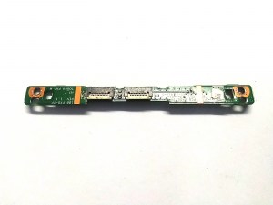 Плата кнопок тачпада 1001PXD-TP REV. 1.1 Asus Eee PC 1001 1005 запчасти для ноутбука