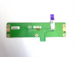 Плата кнопок тачпада DAUM9TB14D0 REV: D 3QUM9TB0010 с шлейфом Dell N7010 запчасти для ноутбука