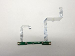 Плата кнопок тачпада ET0NET156 X300_TP_PCB IRU X300 запчасти для ноутбука