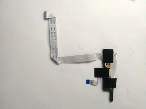 Плата кнопок тачпада MS-1352Q VER: 1.1 с шлейфами MSI X340 запчасти для ноутбука