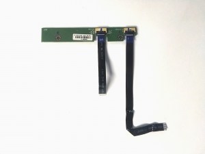 Плата кнопок тачпада NAPA TP BOARD REV: 2.0 с шлейфами Fujitsu NH532 запчасти для ноутбука