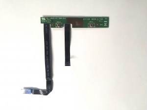 Плата кнопок тачпада NAPA TP BOARD REV: 2.0 с шлейфами Fujitsu NH532 запчасти для ноутбука