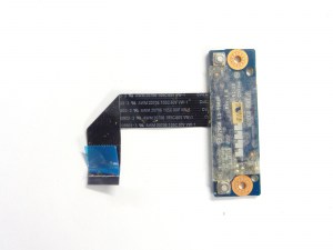 Плата кнопок тачпада QIWG6 LS-7984P Lenovo G580 G585 запчасти для ноутбука