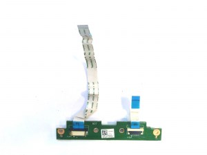 Плата кнопок тачпада U31JG REV:2.0 с шлейфами для Asus U31J запчасти для ноутбука