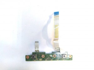 Плата кнопок тачпада U31JG REV:2.0 с шлейфами для Asus U31J запчасти для ноутбука