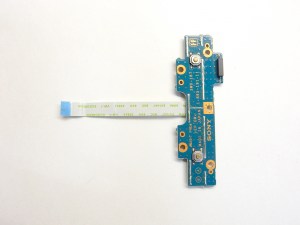 Плата кнопок тачпада с шлейфом SWX-187 1-865-191-11 Sony Vaio PCG-6GHP VGN-S4HRP запчасти для ноутбука