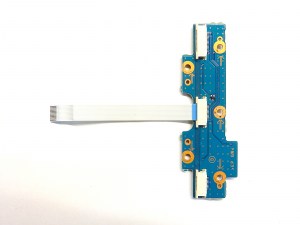 Плата кнопок тачпада с шлейфом SWX-187 1-865-191-11 Sony Vaio PCG-6GHP VGN-S4HRP запчасти для ноутбука