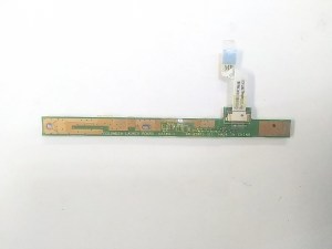 Плата кнопок управления 48.4T303.011 с шлейфом 50.4T306.001 Acer Extensa 5620G 5220 запчасти для ноутбука