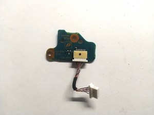 Плата кнопок управления A3108A FAL4PA2 Toshiba Satellite R840-125 запчасти для ноутбука