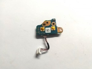Плата кнопок управления A3108A FAL4PA2 Toshiba Satellite R840-125 запчасти для ноутбука