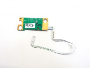 Плата кнопок управления DAZQ1PI14E0 REV: E с шлейфом JH20100310 Acer Aspire 4820T запчасти для ноутбука