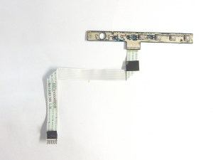 Плата кнопок управления JALA0 LS-4223P Rev: 1.0 с шлейфом NBX0000B100 Acer TravelMate 4530 запчасти для ноутбука
