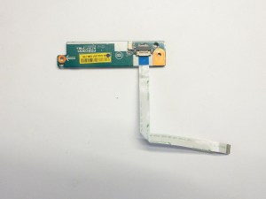 Плата кнопок управления M961_MP_FUNCTION BOARD D/B 1P-1106J03-8011 Rev: 1.1 с шлейфом 015-0101-1510_A Sony Vaio PCG-71211V запчасти для ноутбука