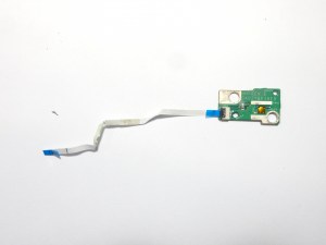 Плата программируемой кнопки с шлейфом DA0ZYBPI6E0 REV: E Acer Aspire 7745G ZYBA запчасти для ноутбука