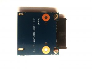 Плата разъема DVD 6-71-W25UN-D01 DNS 0164766 W253ELQ запчасти для ноутбука