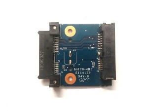 Плата разъема DVD 6-71-W25UN-D01 DNS 0164766 W253ELQ запчасти для ноутбука
