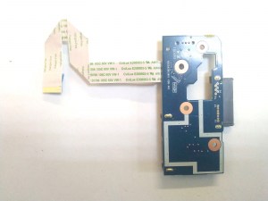 Плата разъема DVD 6050A2803801-ODD-A01 для HP ProBook 650 G2 запчасти для ноутбука