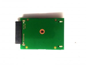 Плата разъема DVD 72R-NH5CU0-1420 IRU DA5KB12, DNS 0801233 запчасти для ноутбука