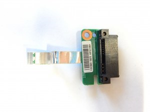 Плата разъема DVD AIC70 ODD BOARD 08N2-1DL1G00 Acer Aspire 7250 AAB70 запчасти для ноутбука