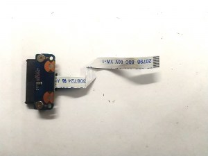 Плата разъема DVD BA92-08707A с шлейфом Samsung NP- RC530 запчасти для ноутбука