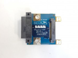 Плата разъема DVD LS-3556P Rev: 1.0 4559FSBOL01 Acer Aspire 7520G запчасти для ноутбука