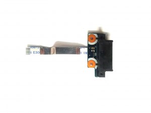 Плата разъема DVD с шлейфом CANNES/BONN BA92-05474A Samsung NP-R720 R720H запчасти для ноутбука
