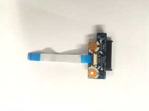 Плата разъема DVD с шлейфом CANNES/BONN BA92-05474A Samsung NP-R720 R720H запчасти для ноутбука