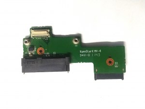 Плата разъема HDD DVD 6-71-B510N-D03 IRU W150DA запчасти для ноутбука