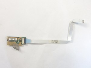 Плата сканера отпечатка пальца 54.25008.591 с шлейфом 50.4RI10.011 HP Pavilion dv6-6000 серии запчасти для ноутбука