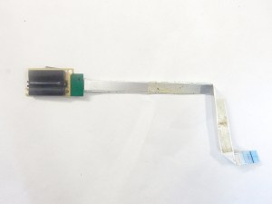 Плата сканера отпечатка пальца 54.25008.591 с шлейфом 50.4RI10.011 HP Pavilion dv6-6000 серии запчасти для ноутбука