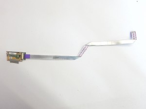 Плата сканера отпечатка пальца 6042B0158901.A01 с шлейфом HP Pavilion dm4-2100er запчасти для ноутбука