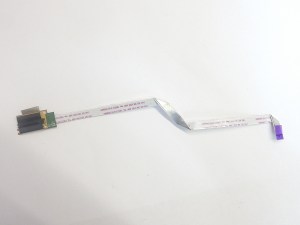 Плата сканера отпечатка пальца 6042B0158901.A01 с шлейфом HP Pavilion dm4-2100er запчасти для ноутбука