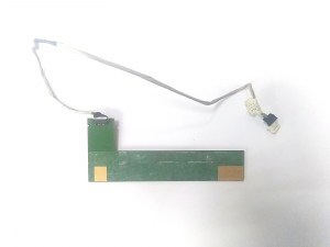Плата управления сенсором экрана AC800003H000 MXT3432S-M MCF-156-0752-PCB-V4.0 DC2001PO00 Lenovo IdeaPad Z500 запчасти для ноутбука