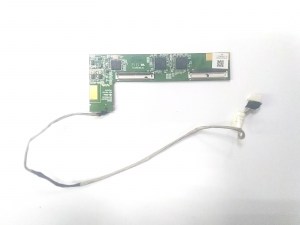 Плата управления сенсором экрана AC800003H000 MXT3432S-M MCF-156-0752-PCB-V4.0 DC2001PO00 Lenovo IdeaPad Z500 запчасти для ноутбука