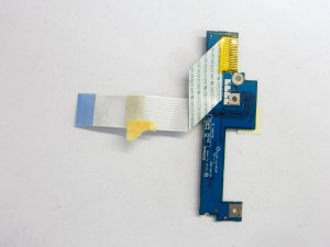 Плата кнопки включения ICL50 LS-3553P Rev: 1.0 с шлейфом ICK70 NBX00005J00 Acer Aspire 7520G запчасти для ноутбука