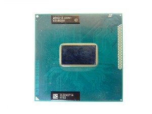 Процессор Intel Core i3-3110M (SR0N1, 3M Cache, 2.4 GHz) запчасти для ноутбука