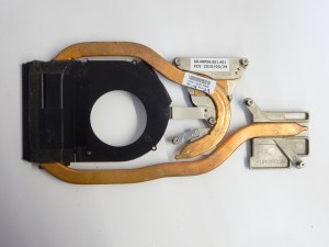 Радиатор, термотрубка  60.4HP06.001 A01 Acer Aspire 7551G eMachines G730G G640 запчасти для ноутбука