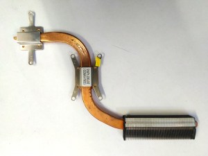 Радиатор, термотрубка 13GNLH1AM030-1 Asus X50V запчасти для ноутбука