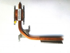 Радиатор, термотрубка 13N0-R7A1H01 Asus X554L запчасти для ноутбука