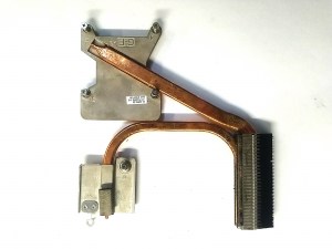 Радиатор, термотрубка 24-20996-59 H1-PCA50D-DIS DNS 124020 Puma PCA55 запчасти для ноутбука