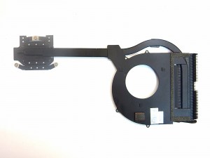 Радиатор, термотрубка 460.00W03.0001 Lenovo Edge 15 80K9 запчасти для ноутбука