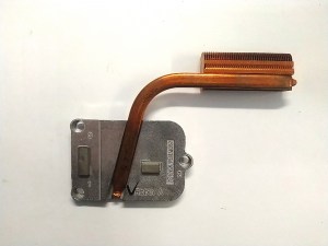 Радиатор, термотрубка 60.4E116.001 Acer Aspire 3610 3613LC 3613 5570 5580 Travelmate 2480 3260 запчасти для ноутбука
