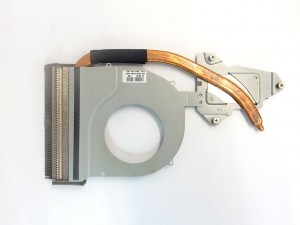 Радиатор, термотрубка 60.4ZF02.004 A04 Acer Aspire E1-522 E1-430 E1-432 E1-470 E1-472 Packard Bell TE69 запчасти для ноутбука