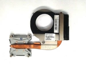 Радиатор, термотрубка 612354-001 1A01EYS00-600-G HP CQ62 G62 G72 запчасти для ноутбука
