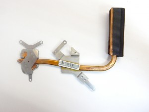Радиатор, термотрубка ART3CBD3TA0 Toshiba Satellite A300D запчасти для ноутбука