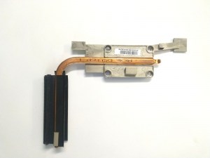 Радиатор, термотрубка AT0JU0010R0 Packard Bell Q5WS8 TV11 TE11 запчасти для ноутбука